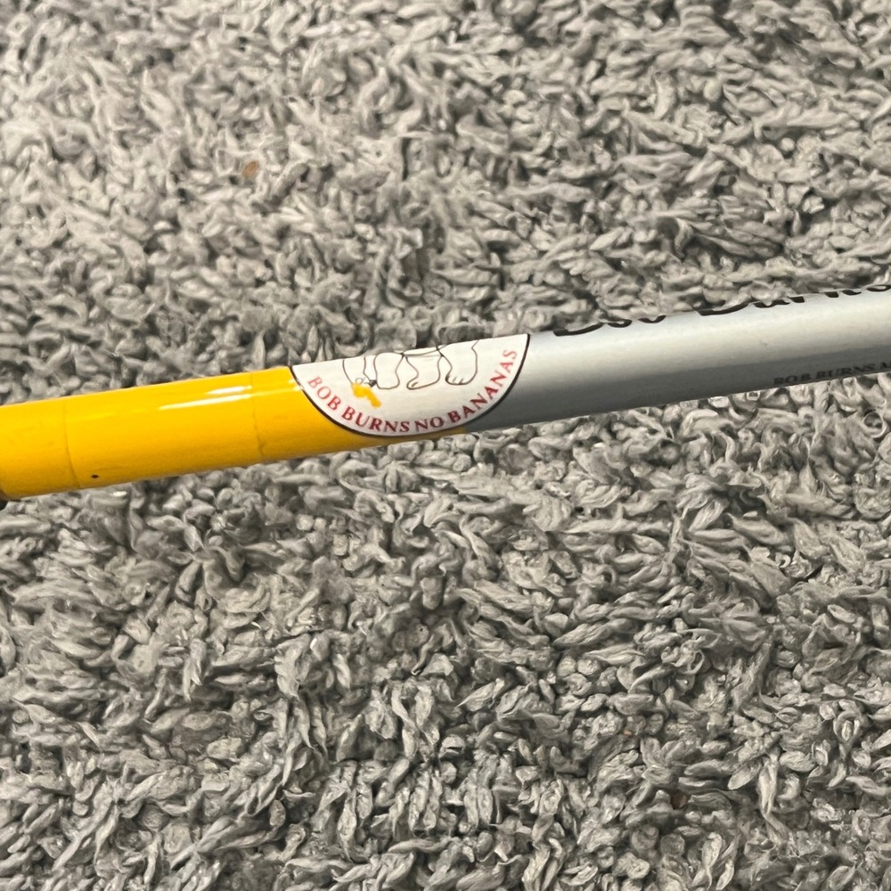 Bob Burns No Bananas 10.5 Driver 430cc Forged Titanium Anti-Slice Golf Club LH - Picture 9 of 11